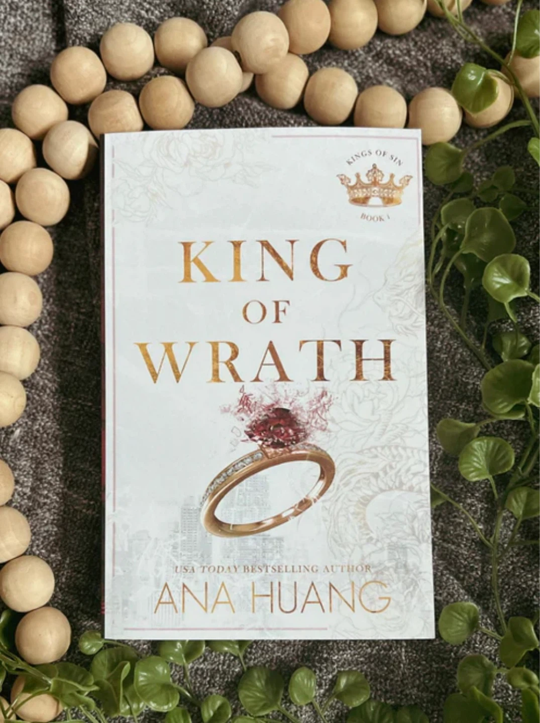 King of wrath