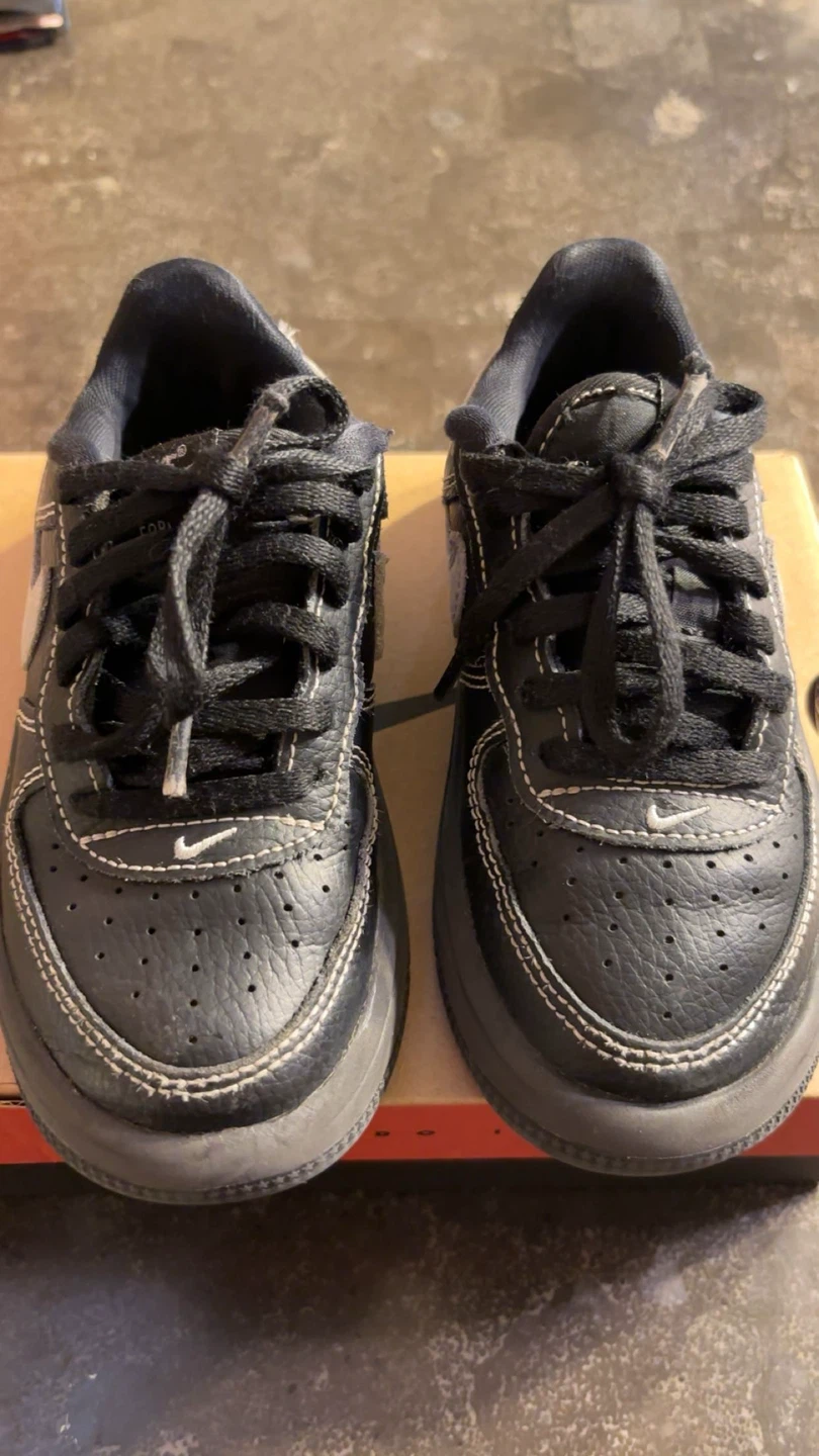 Kids' Sneakers Bundle - Nautica & Nike Air Force 1 - photo 4