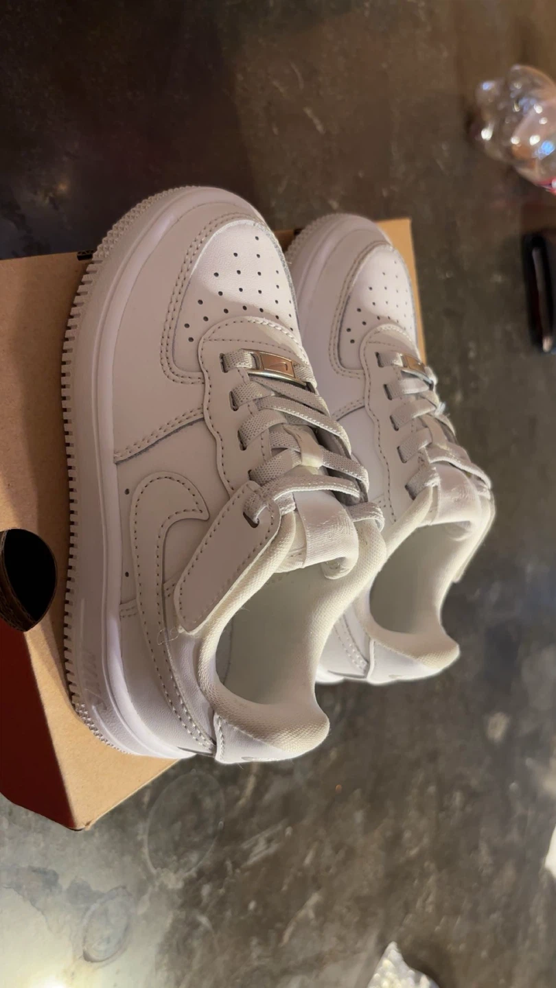 Kids' Sneakers Bundle - Nautica & Nike Air Force 1