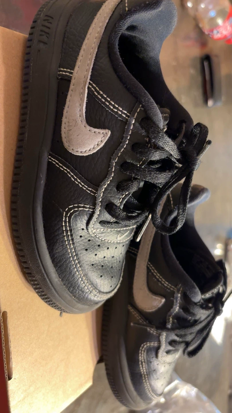 Kids' Sneakers Bundle - Nautica & Nike Air Force 1 - photo 5