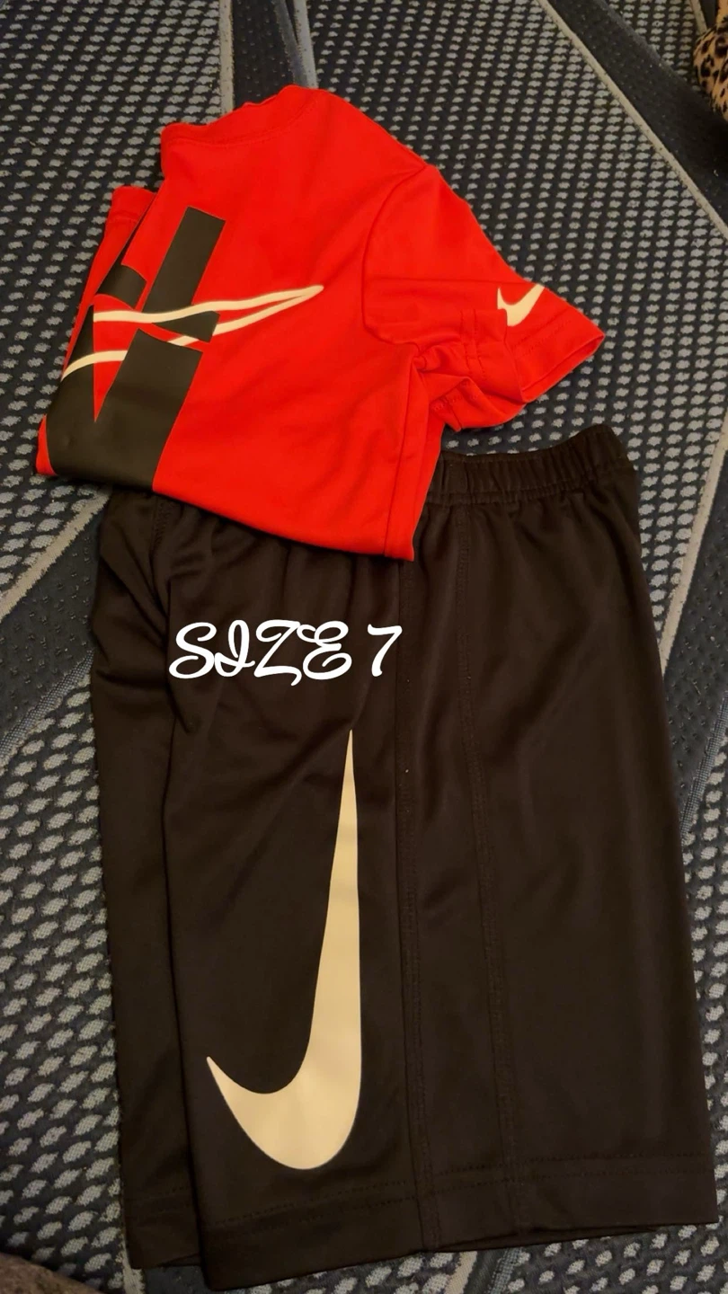 Kids' T-Shirts & Shorts Bundle - Champion, Nike, Disney, Cubs - photo 3