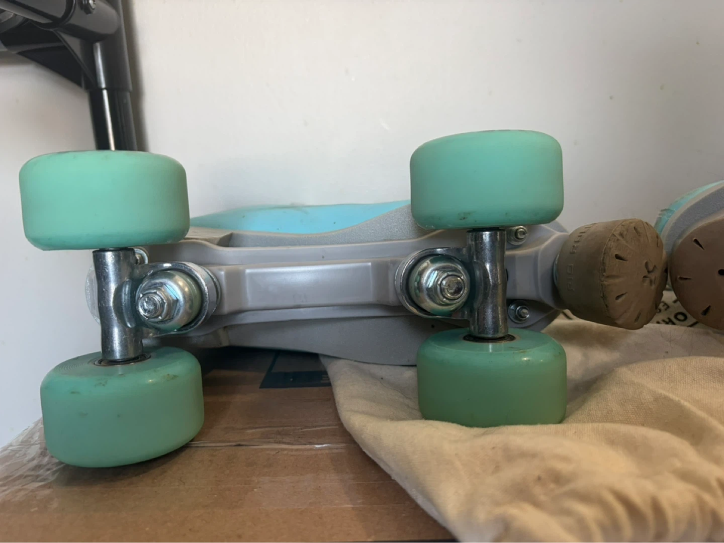 Rio Roller Skates - Turquoise - photo 5