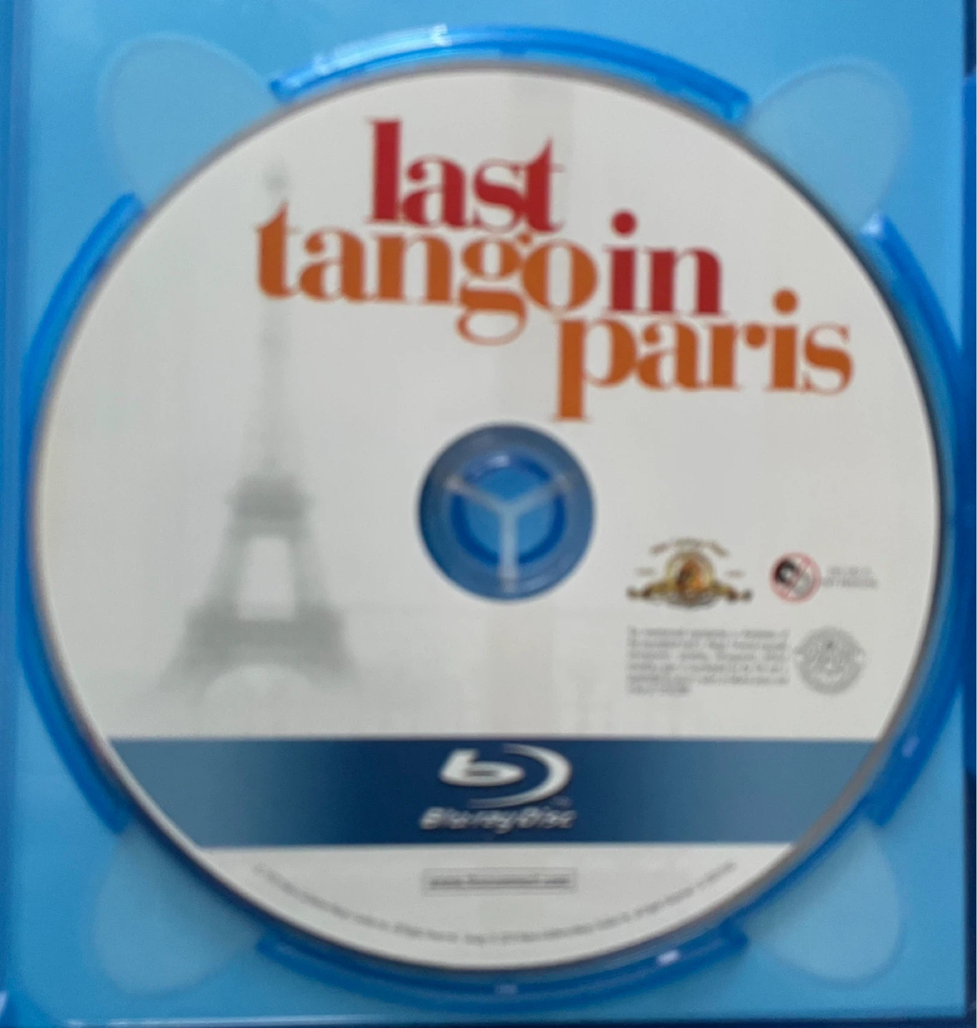 Last Tango In Paris Uncensored Blu Ray - photo 4