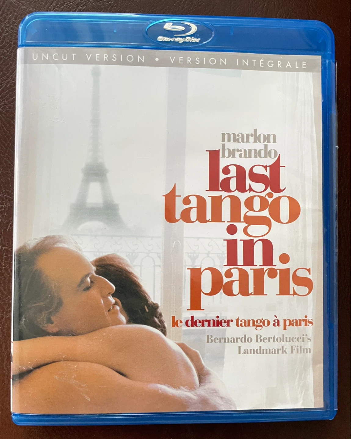 Last Tango In Paris Uncensored Blu Ray - photo 2