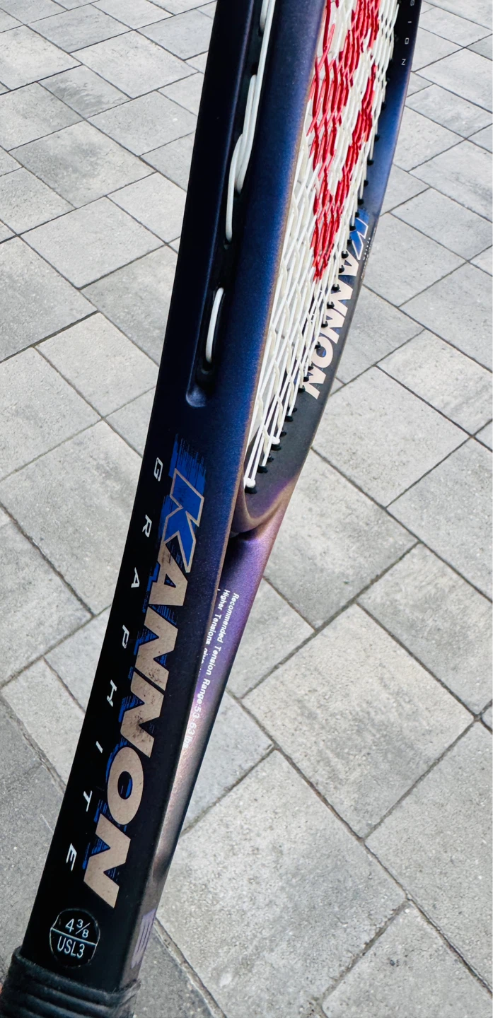 Wilson Tennis Racquet Set (3) $39/ each or for $100/ All - photo 5