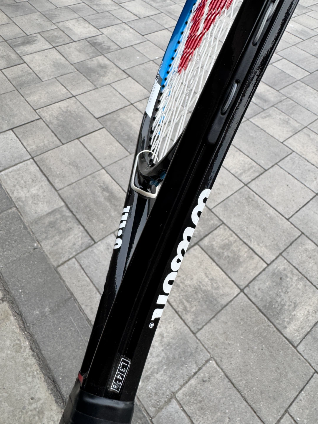 Wilson Tennis Racquet Set (3) $39/ each or for $100/ All - photo 2