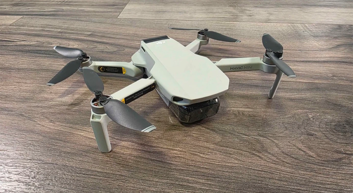 DJI Mavic Mini Drone with Accessories - photo 2