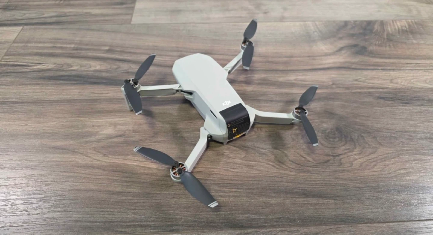DJI Mavic Mini Drone with Accessories - photo 4