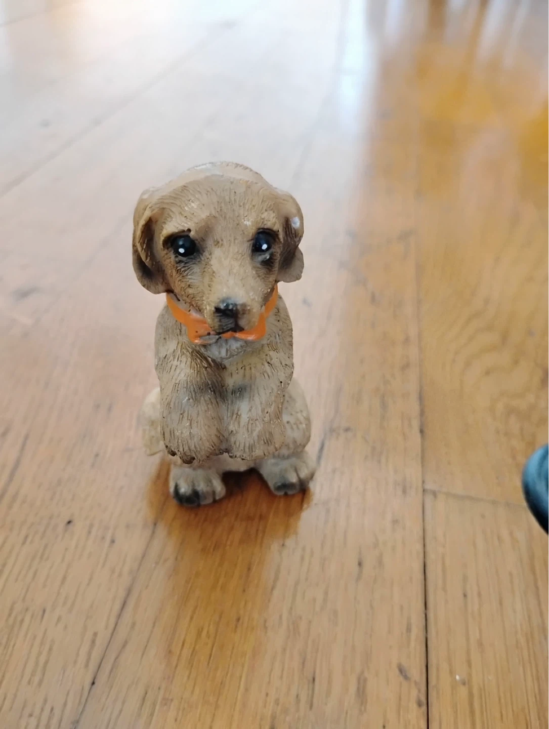 Dog and Trophy Figurine - photo 4