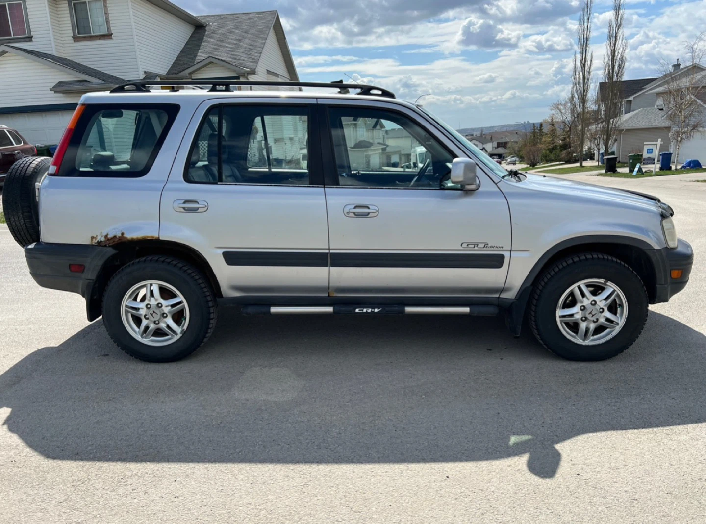 2001 Honda CRV GT Edition AWD - photo 4