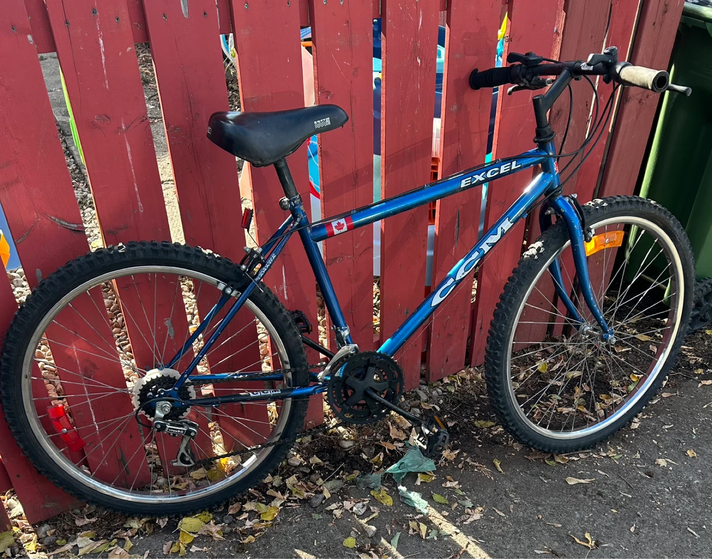 Hearts Centre bike sale - photo 4