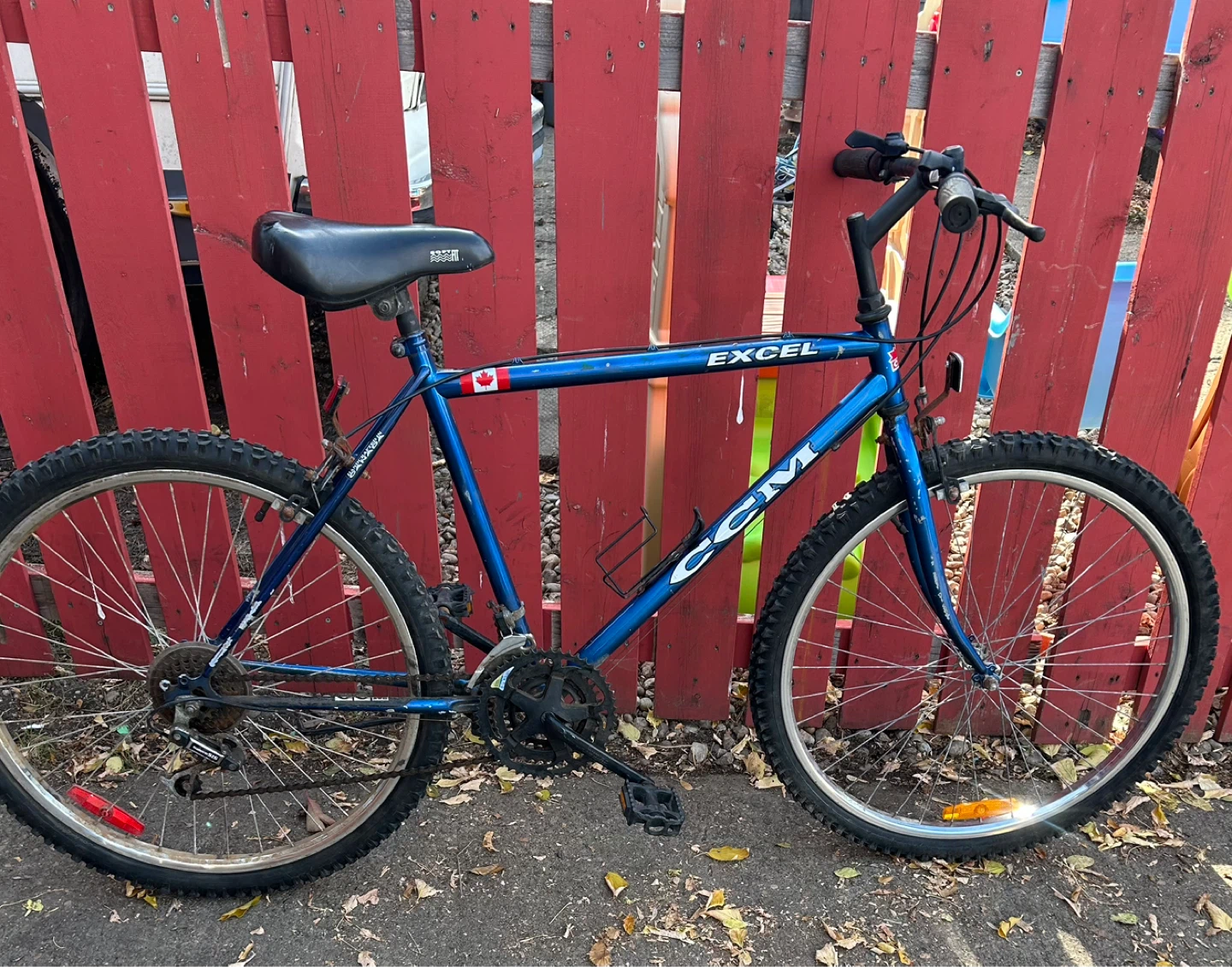 Hearts Centre bike sale - photo 3