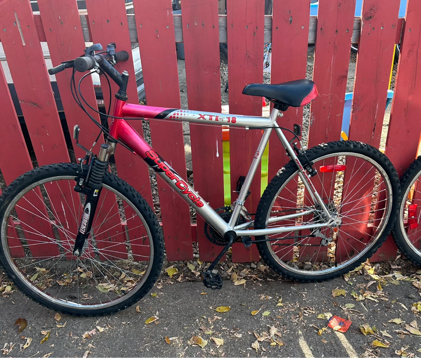 Hearts Centre bike sale - photo 2