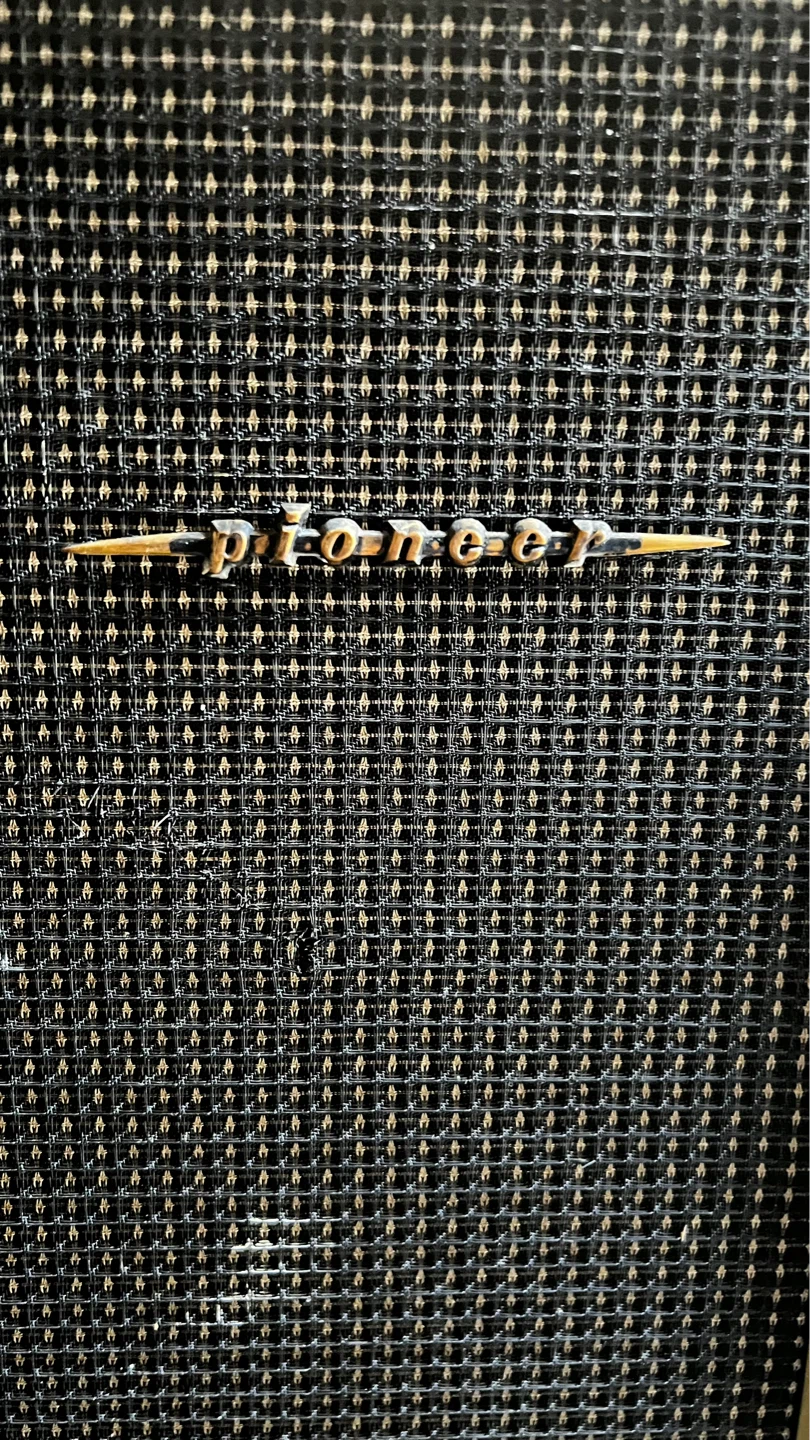 Vintage Pioneer Studio Monitor Speakers 1950s-1960s - photo 4
