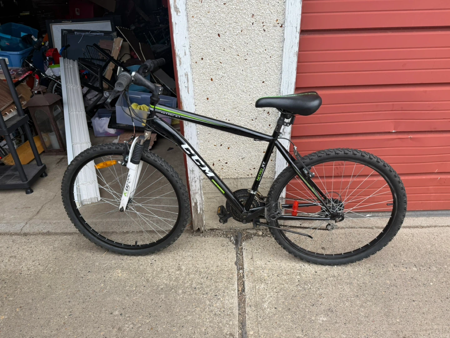 Hearts Centre bike sale - photo 2