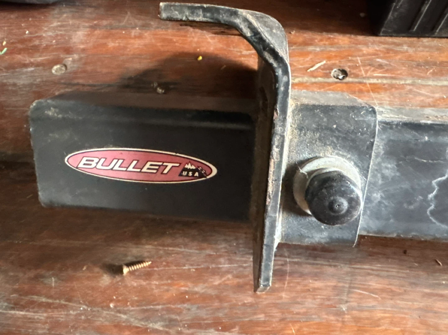 REESE 36010 Trailer Hitch Receiver - photo 2