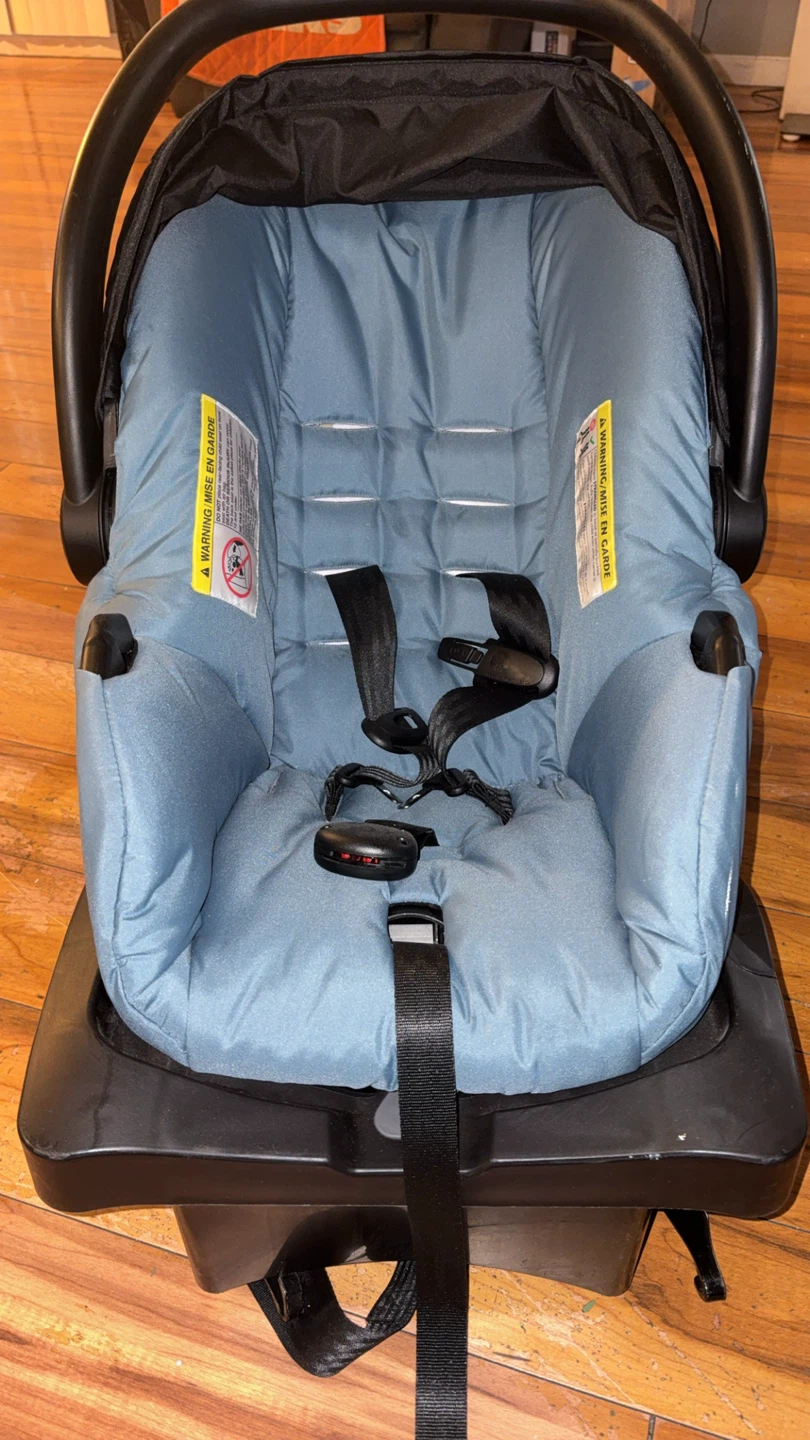 Evenflo Pilot Travel System Stroller - photo 4