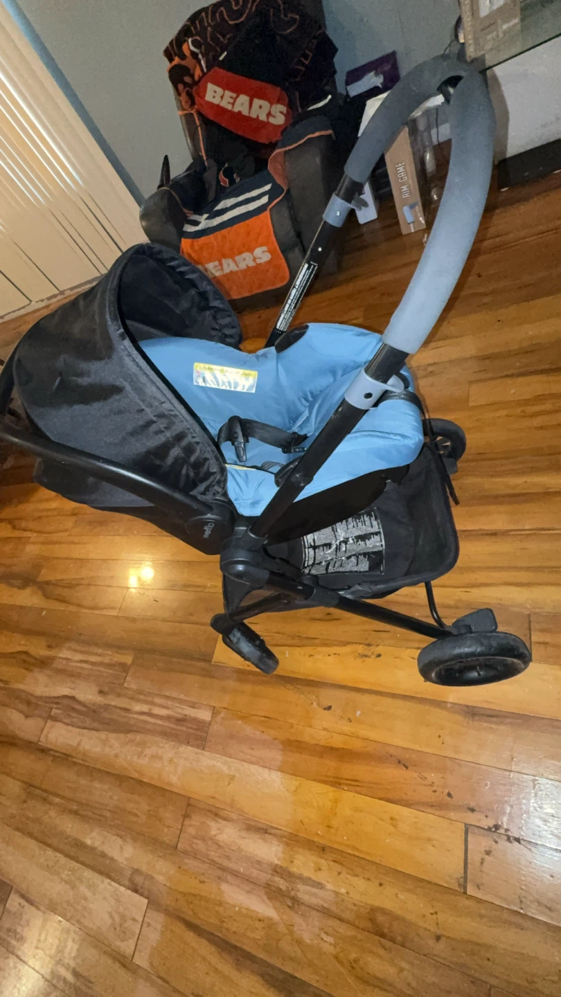 Evenflo Pilot Travel System Stroller - photo 3