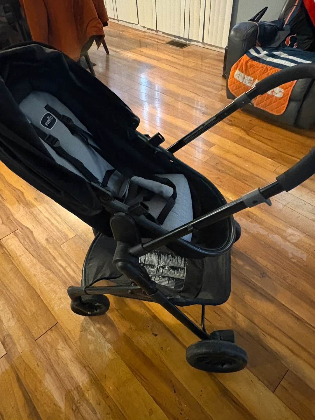 Evenflo Pilot Travel System Stroller - photo 2