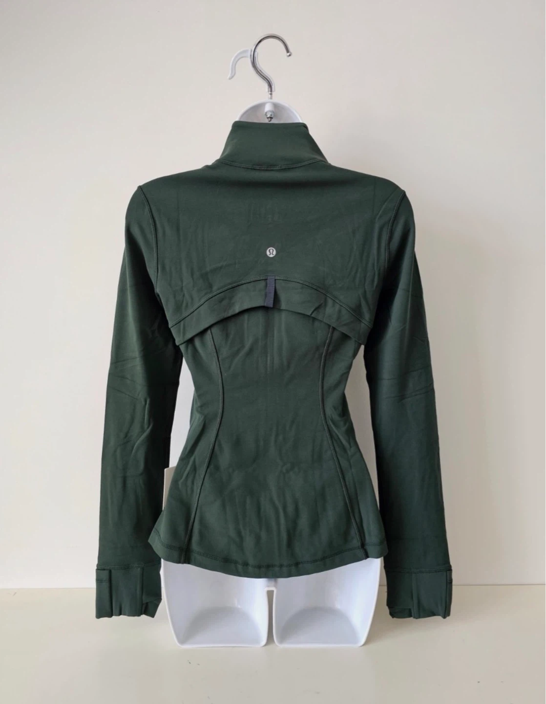 Lululemon forest Green Full Zip define jacket - photo 2