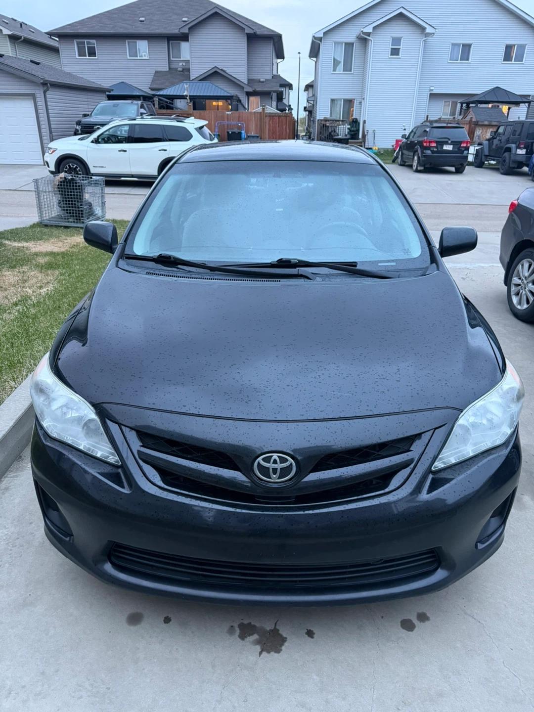 Toyota corolla 2012 - photo 2