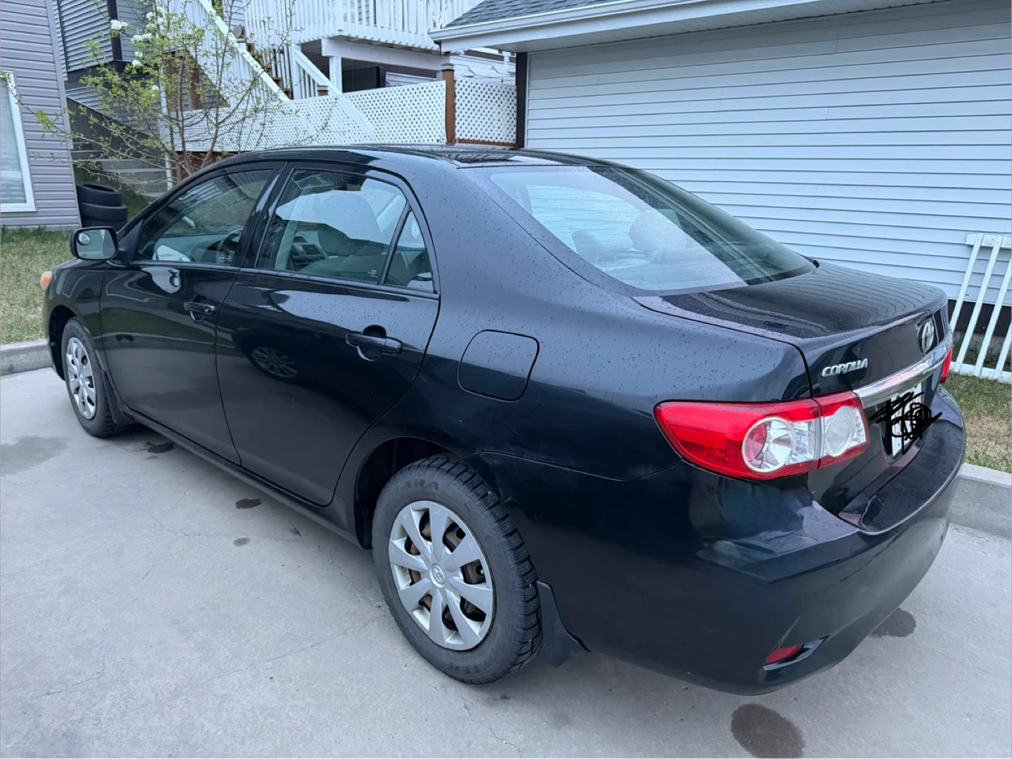 Toyota corolla 2012 - photo 3