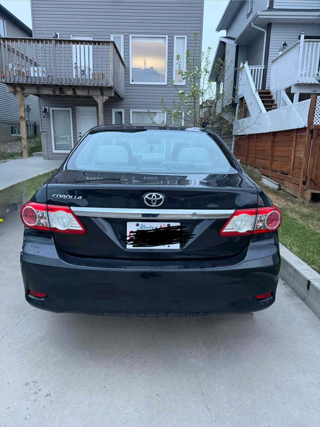 Toyota corolla 2012 - photo 4