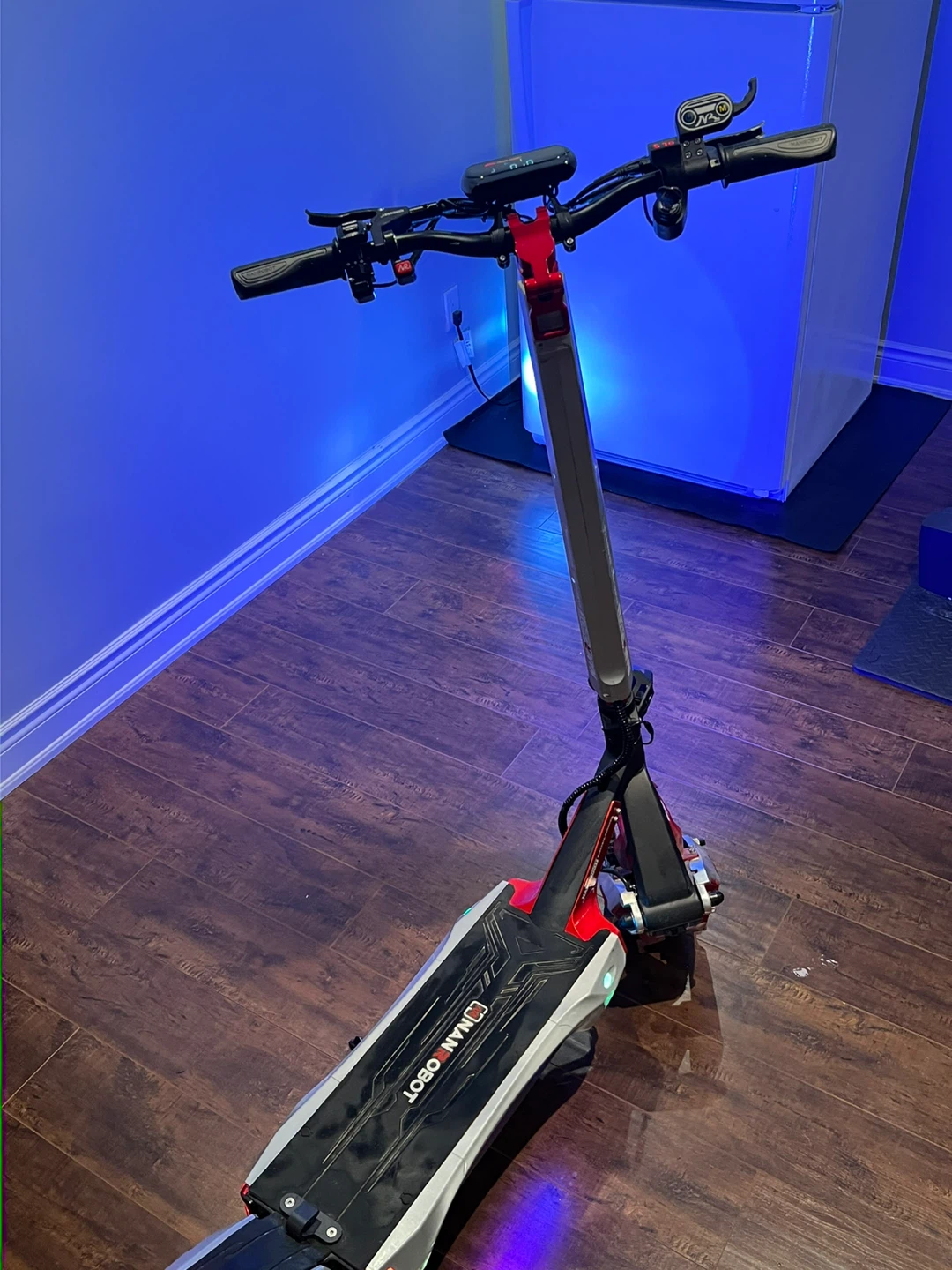 NANROBOT D4+ Electric Scooter