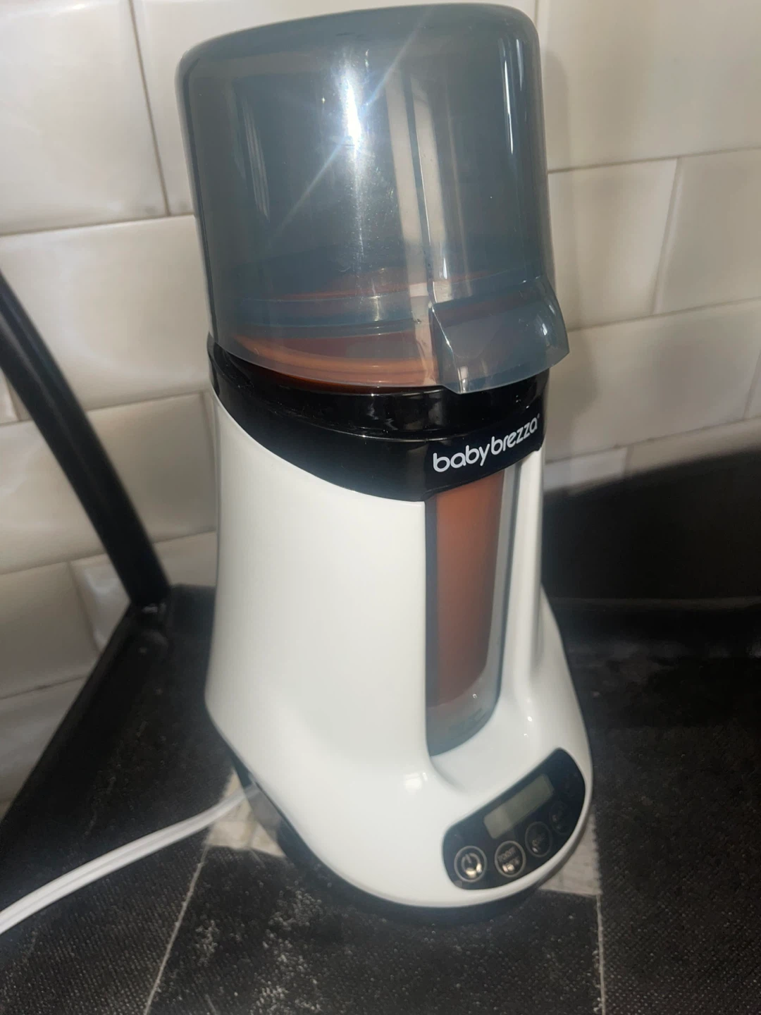 Baby Brezza Smart Baby Bottle Warmer - photo 2