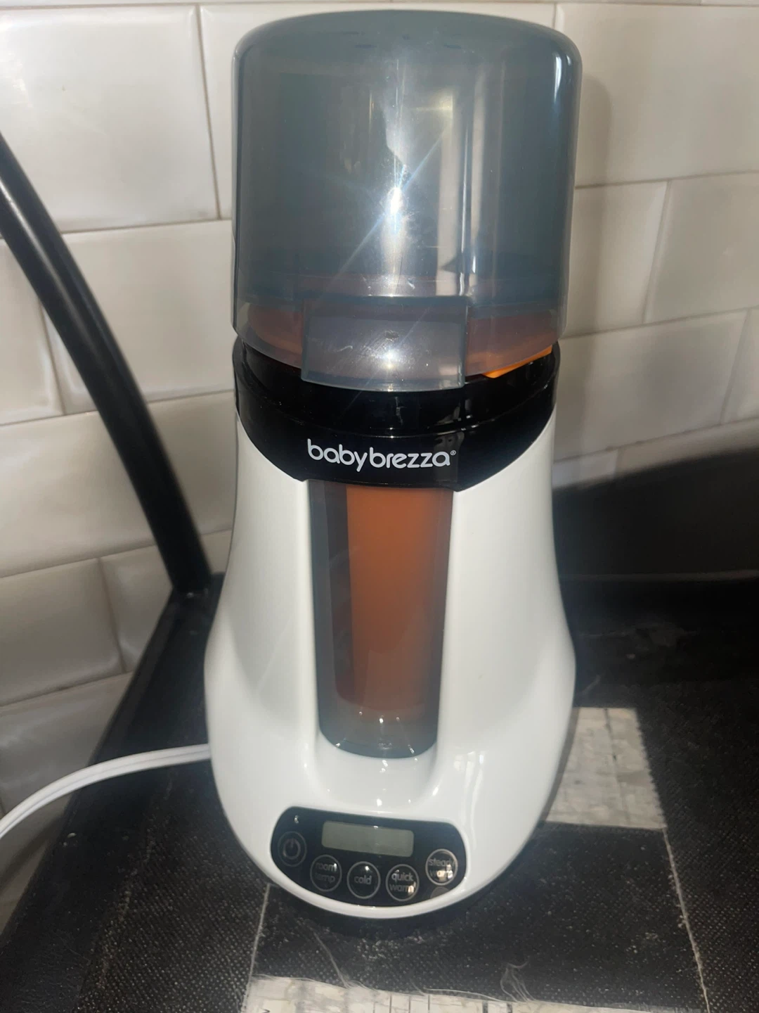 Baby Brezza Smart Baby Bottle Warmer - photo 5