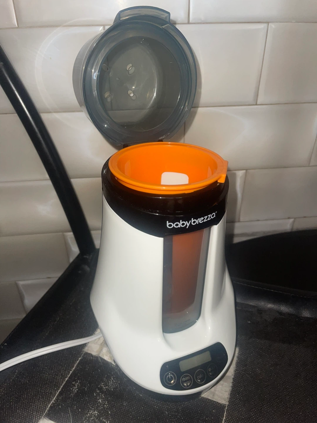 Baby Brezza Smart Baby Bottle Warmer - photo 4