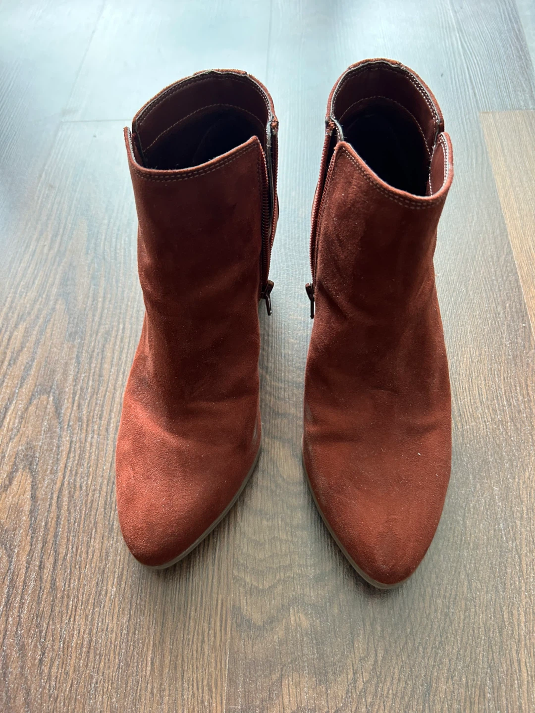 Dexflex Ankle Boots - 7