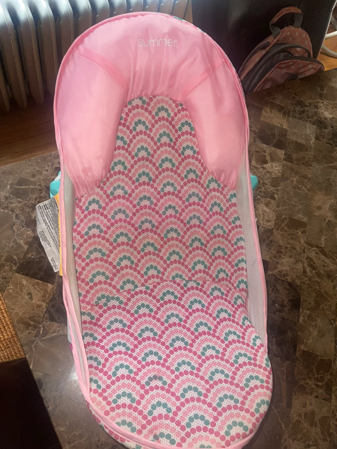 Summer Infant Baby Bather