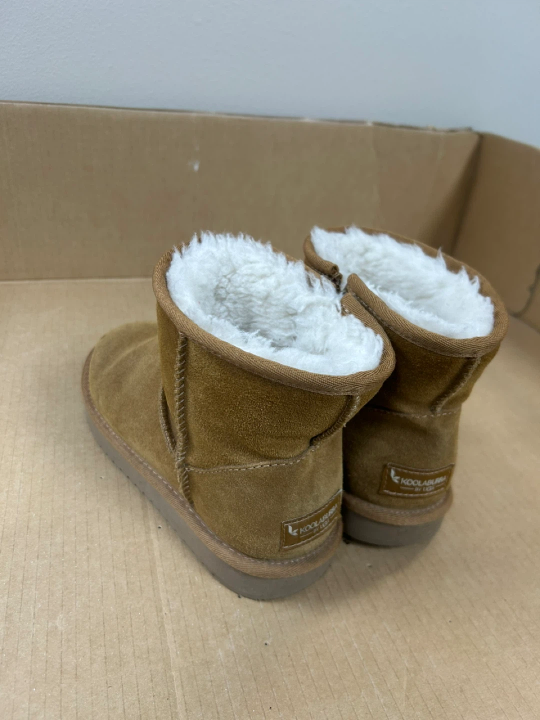 Koolaburra by UGG  Short Boots - Size 8 - photo 4