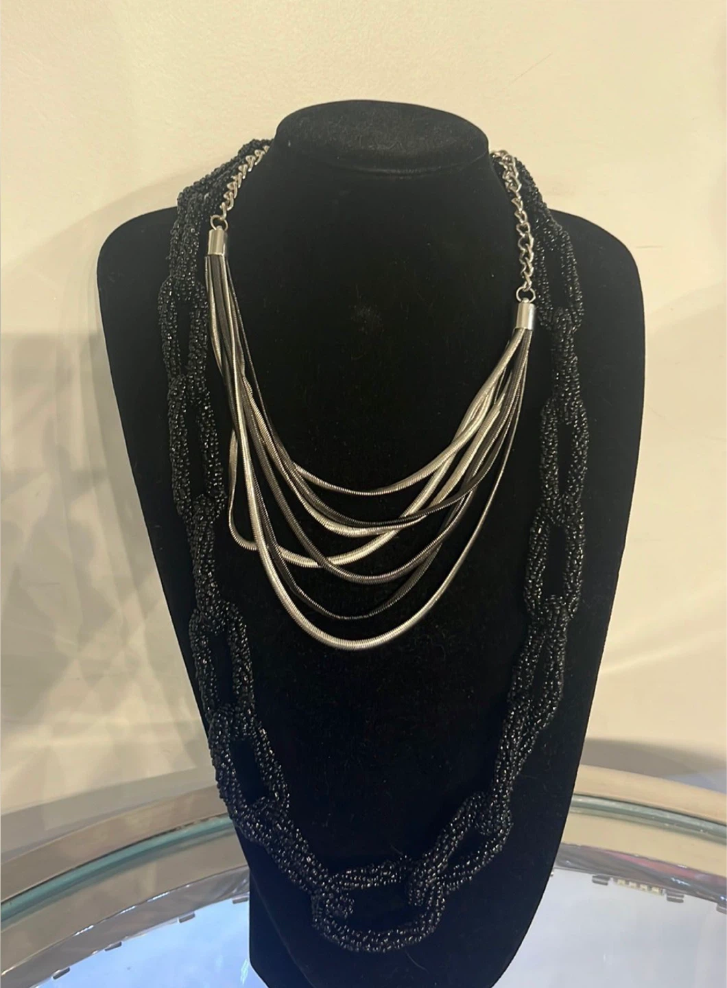 Beaded Necklace