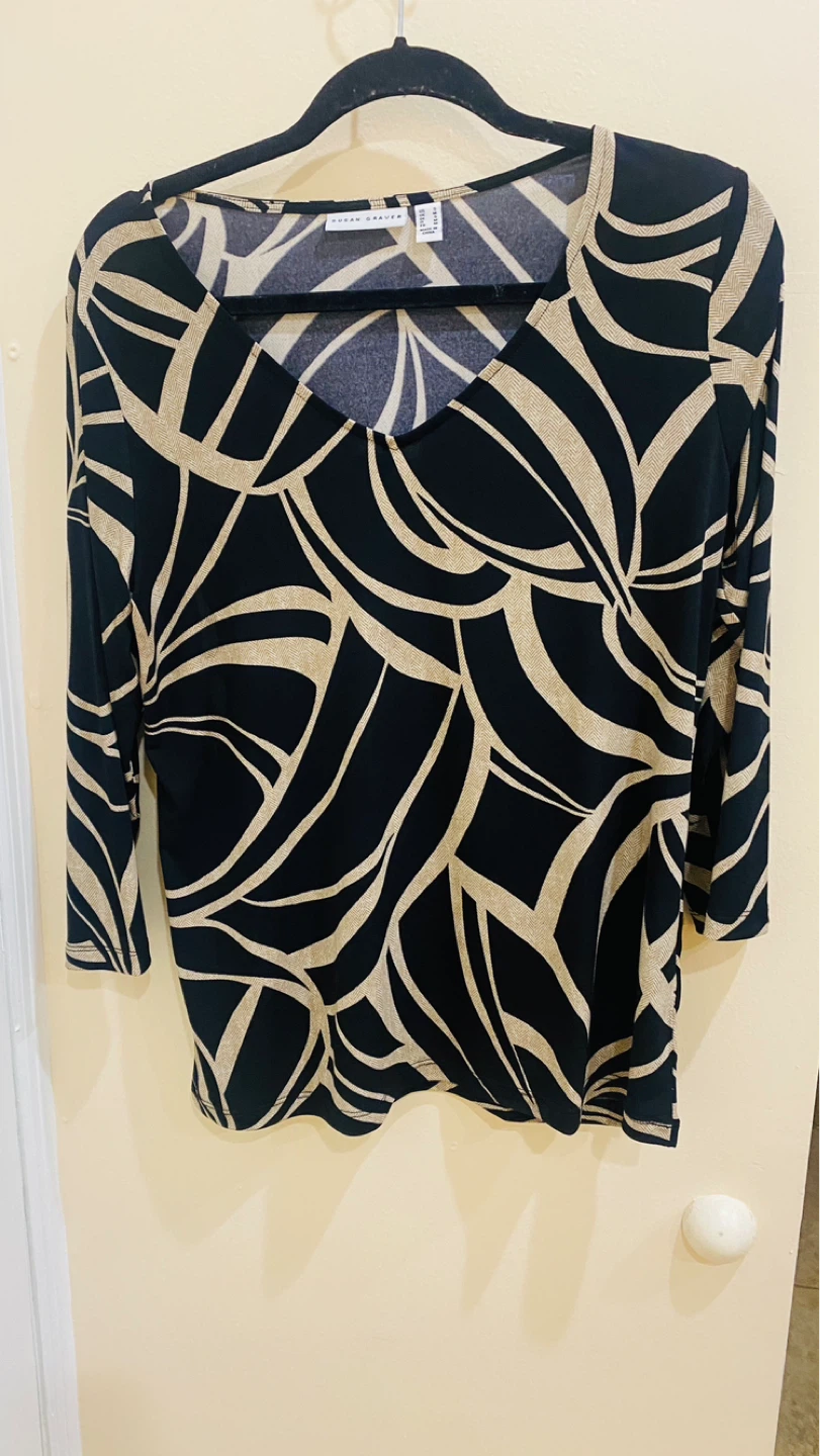 Susan graver size s - photo 2