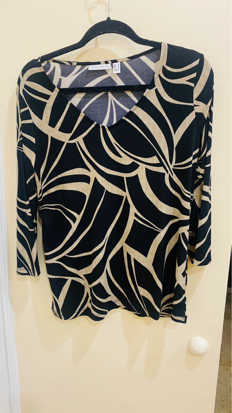 Susan graver size s