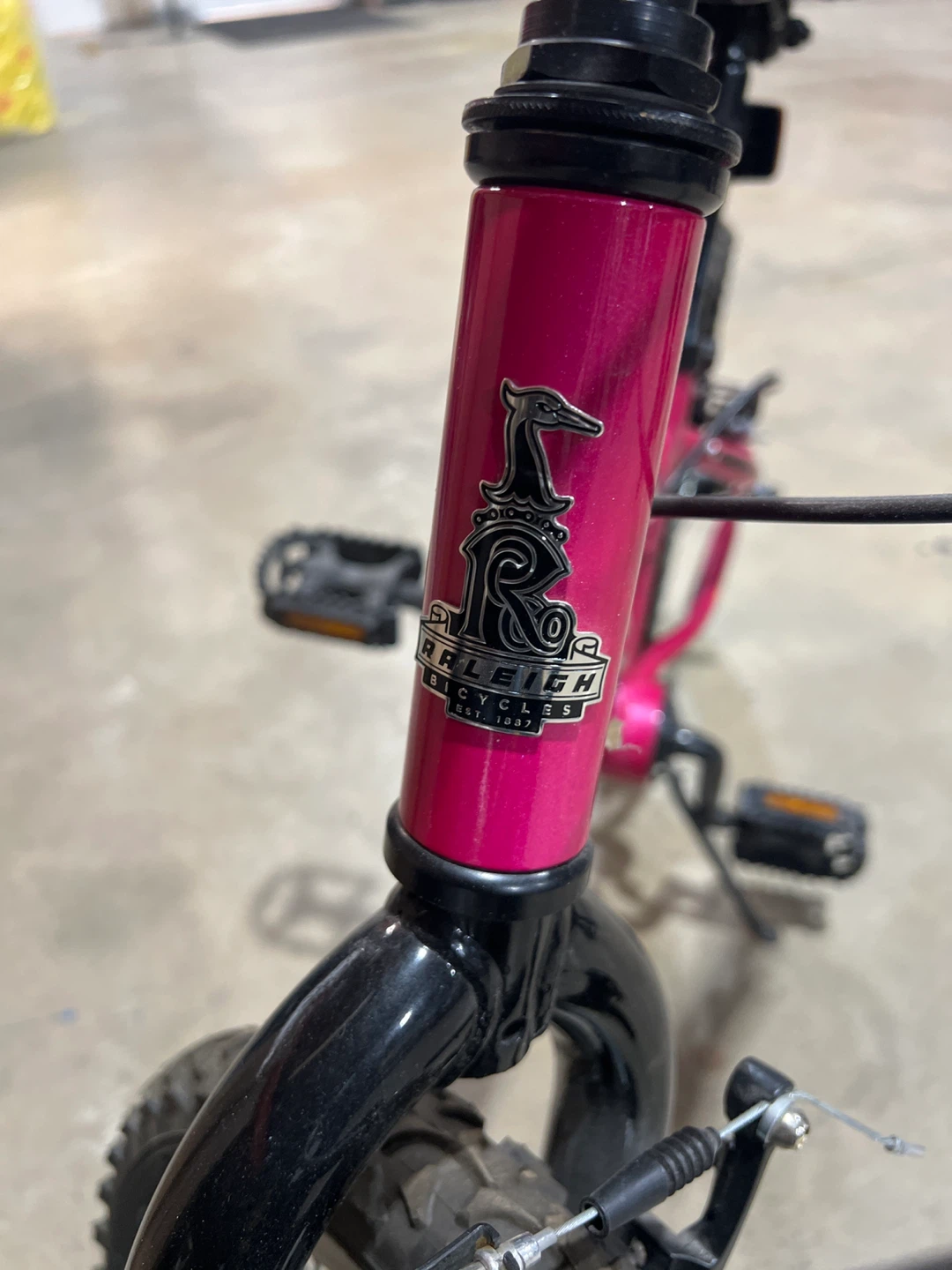 Raleigh Vibe Kids' Bike - photo 2