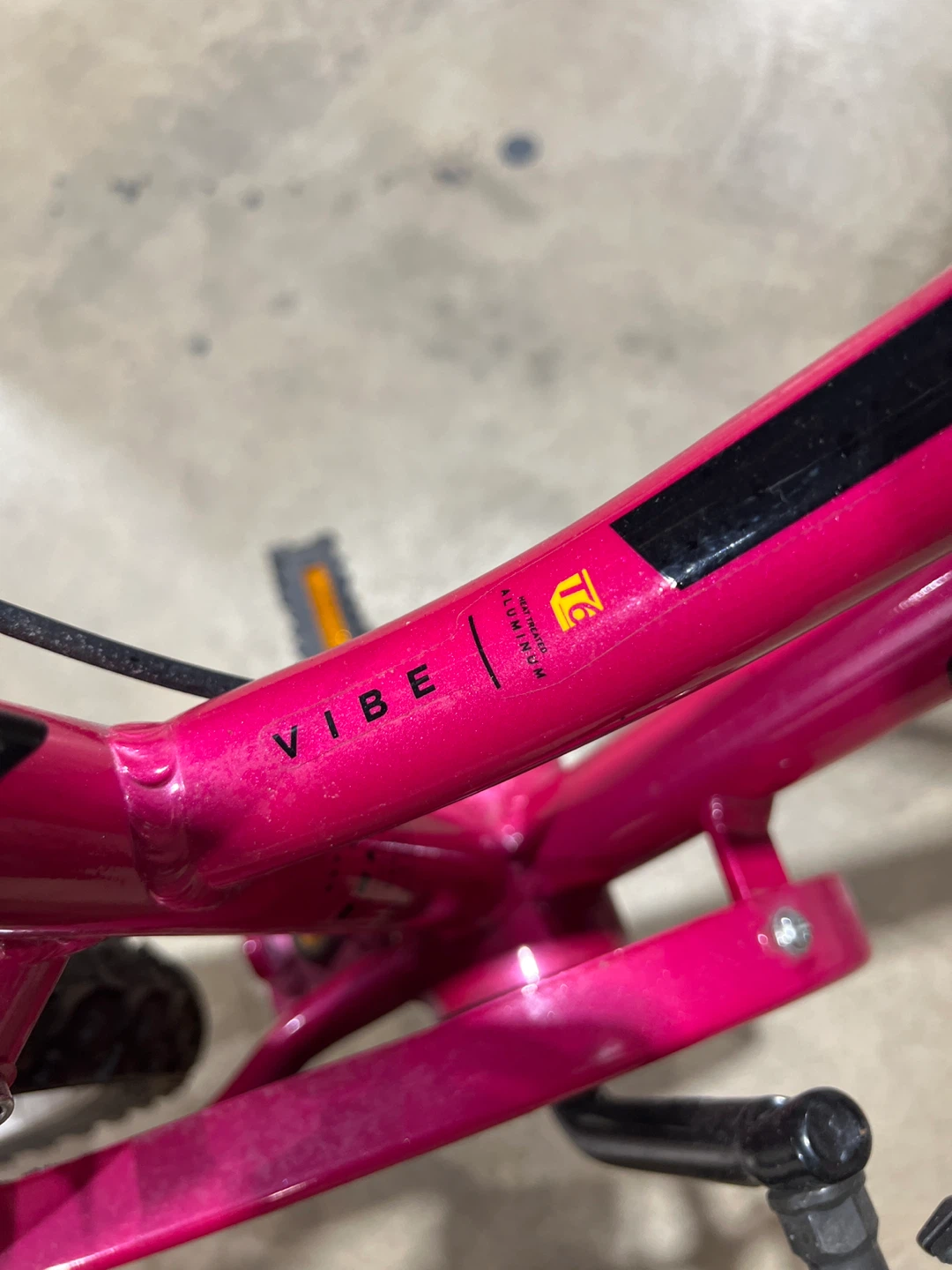 Raleigh Vibe Kids' Bike - photo 3