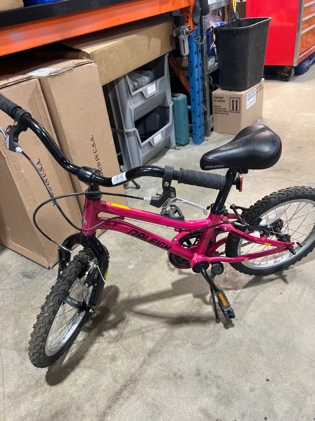Raleigh Vibe Kids' Bike