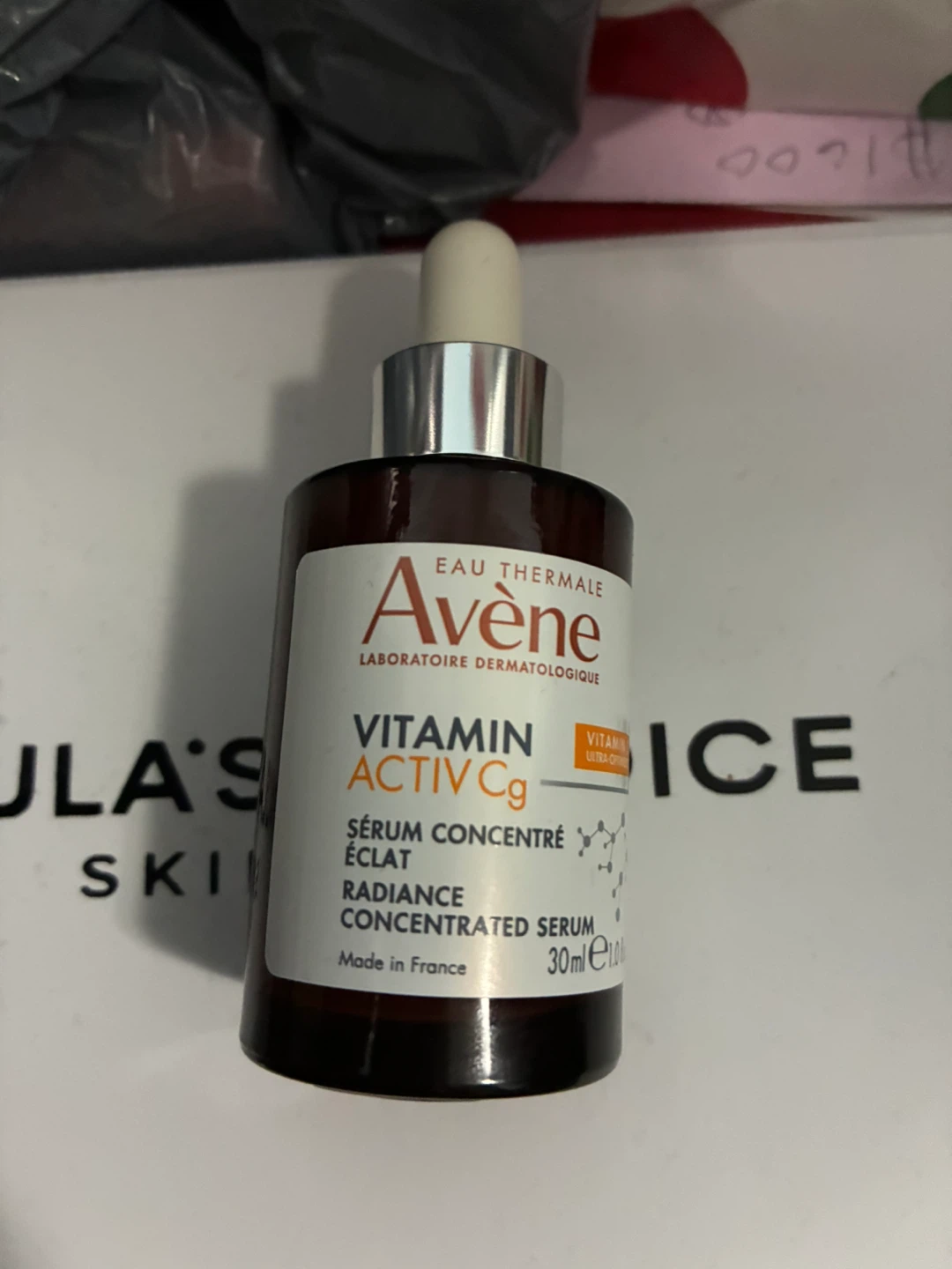 Avene Cicalfate+ Intensive Skin Recovery Serum 30ml - photo 2