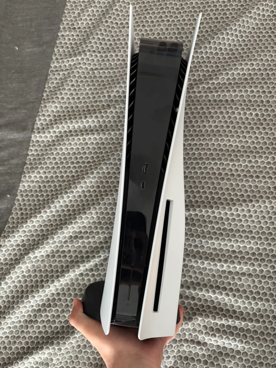 Sony PlayStation 5 Console - photo 2