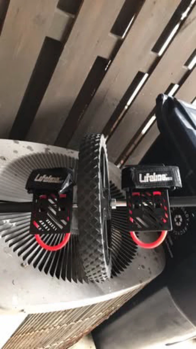 Lifeline Ab Roller Wheel
