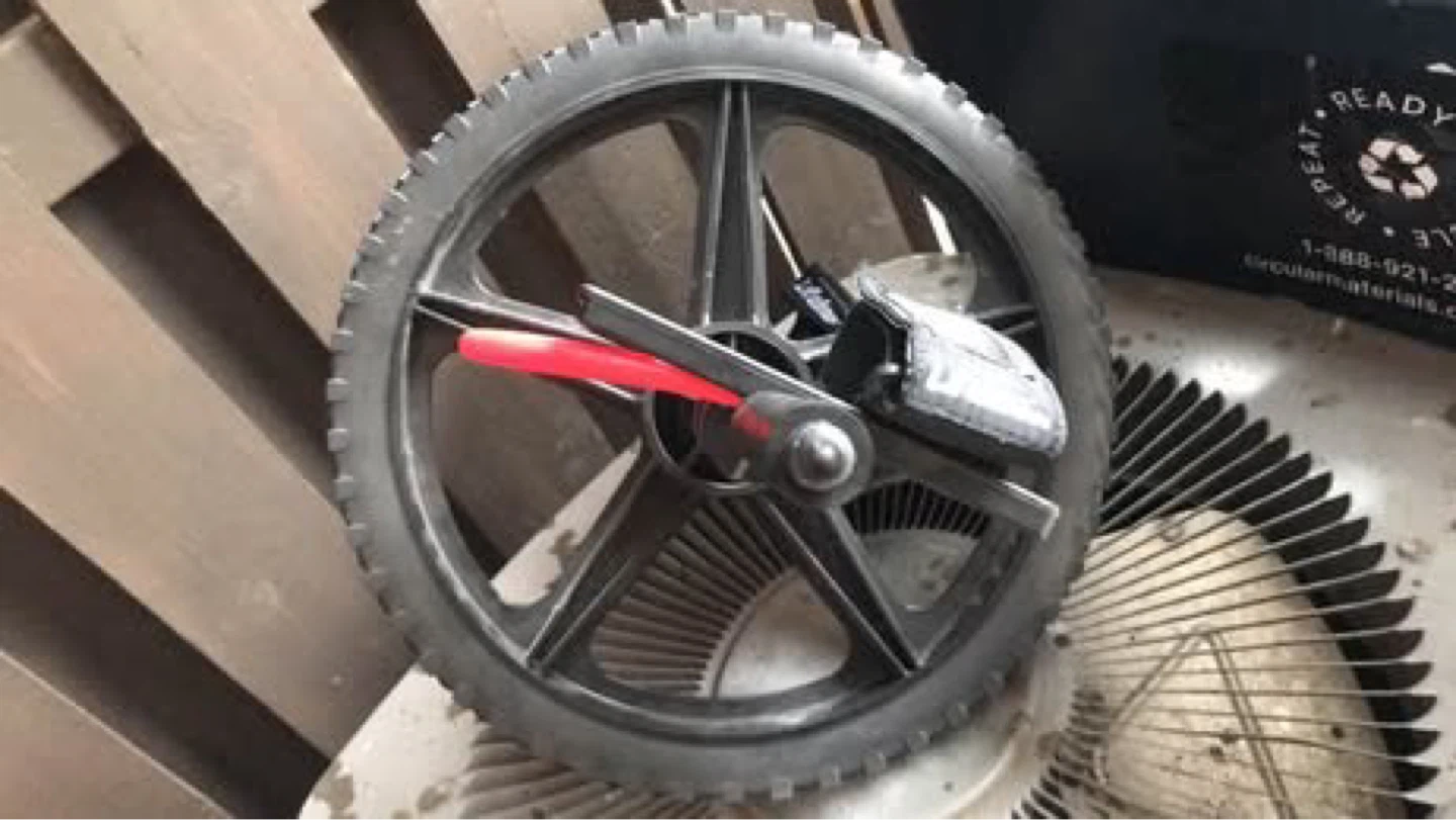 Lifeline Ab Roller Wheel - photo 4