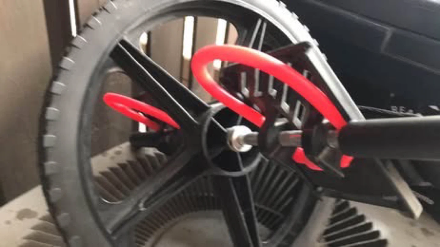 Lifeline Ab Roller Wheel - photo 5