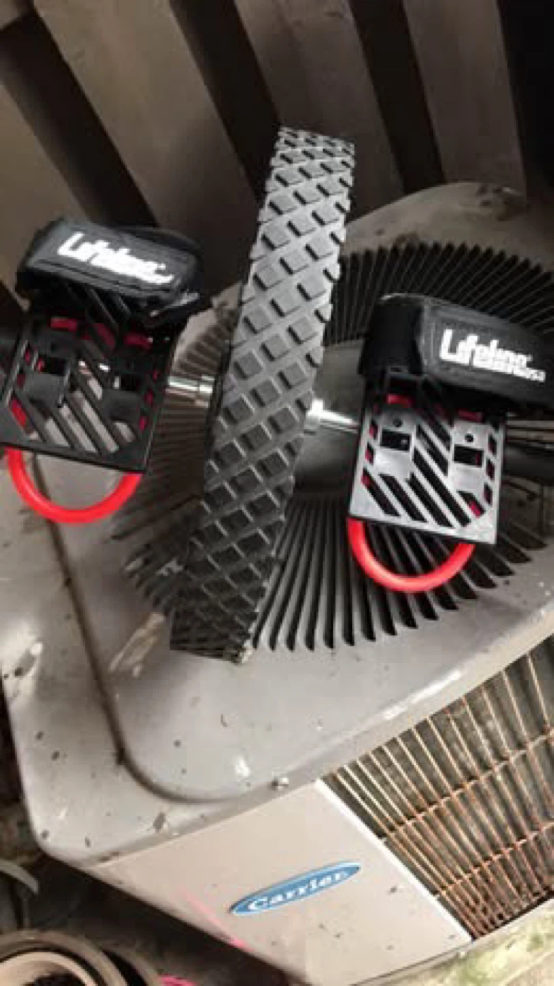 Lifeline Ab Roller Wheel - photo 2