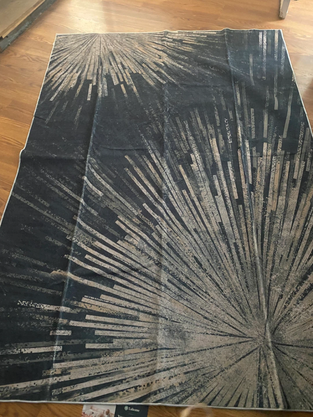 Decorative  washable Area Rug - photo 4
