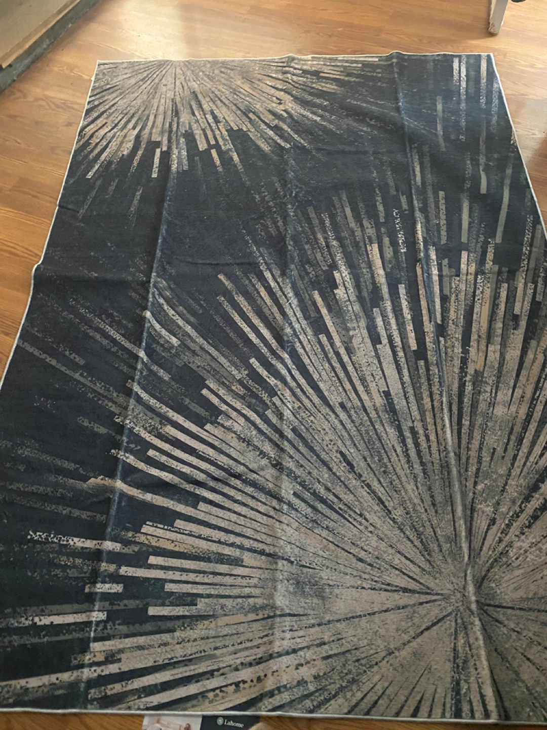 Decorative  washable Area Rug - photo 3