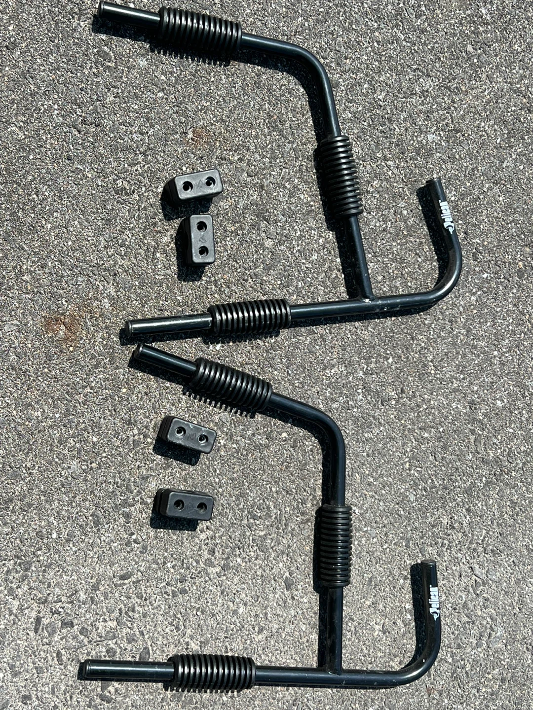 Pelican Kayak Wall Mounts