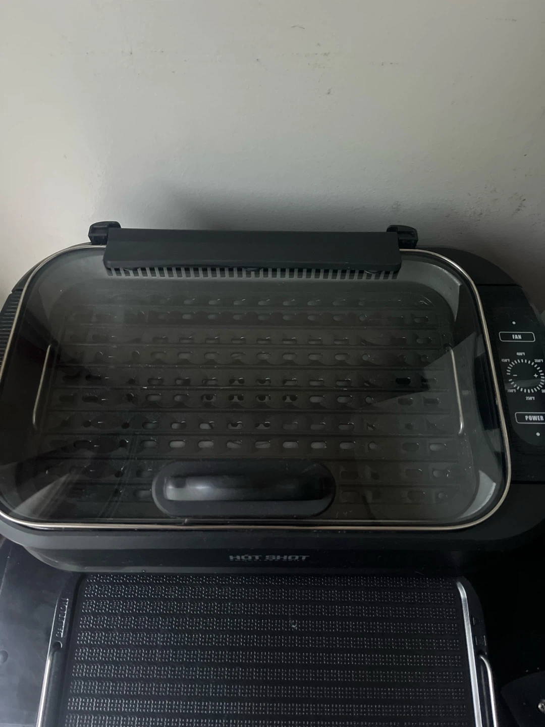 HOT SHOT Smokeless Grill - photo 2